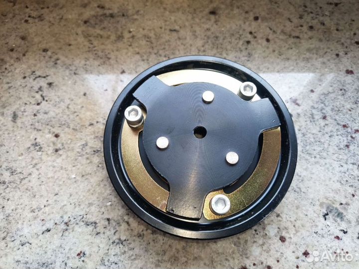 Муфта кондиционера Audi A3