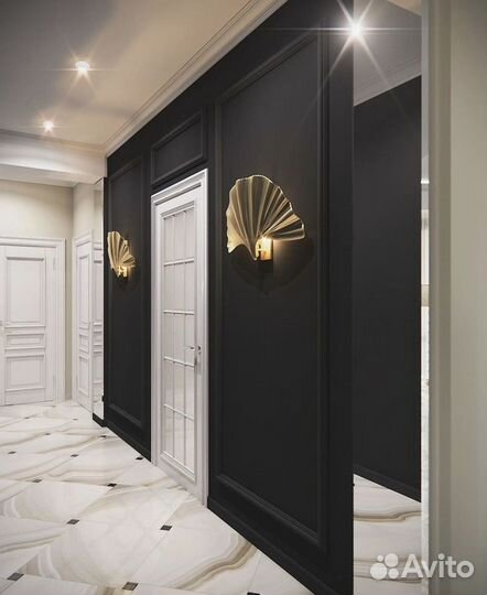 Межкомнатные двери