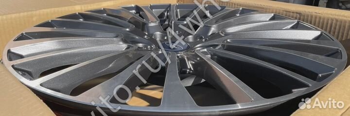 Диски на Ford Explorer R20