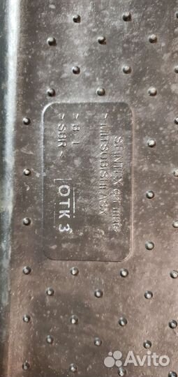 Коврики Mitsubishi ASX оригинал штатные