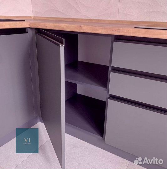 Красивая кухня от производителя