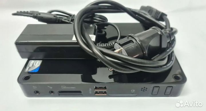 Мини пк netbox nT330i на Win7