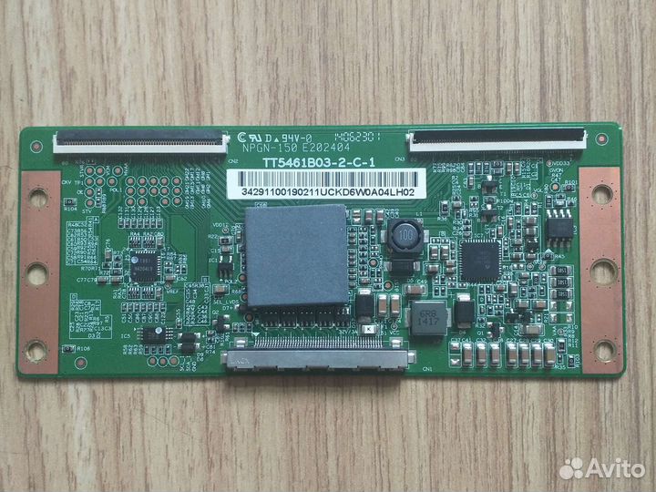 T-Con TT5461B03-2-C-1