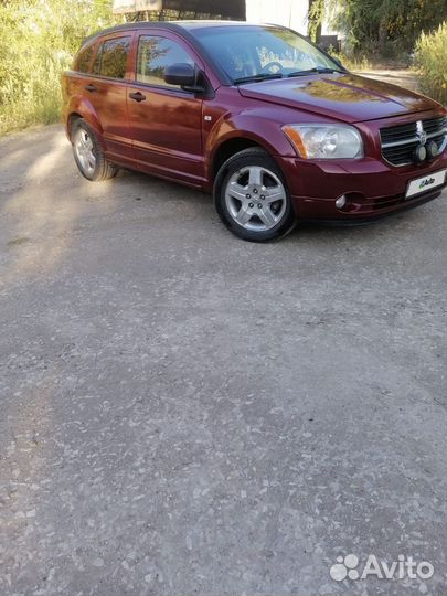 Dodge Caliber 2.0 CVT, 2007, 110 000 км