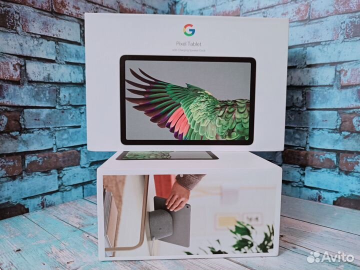 Google Pixel Tablet (2023), JP, 8/128 гб, Wi-Fi