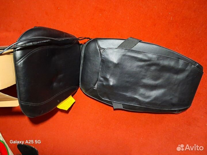 Массажное кресло