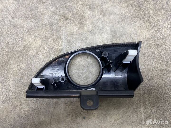 Накладка на торпедо Kia Sorento XM FL 2.4 G4KE аt