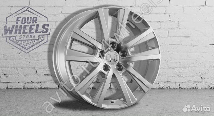 Диски на Хонда Legend R18