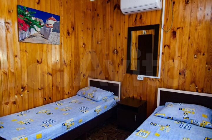 Комната 12 м² в 1-к., 3/3 эт.