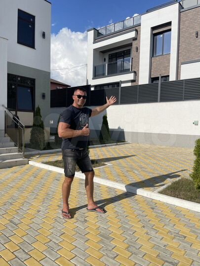 Дом 160 м² на участке 4 сот.