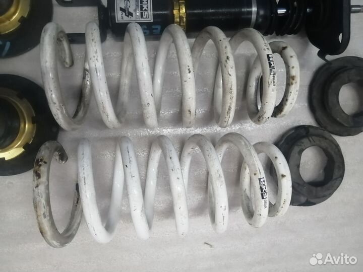 Койловеры Nissan Elgrand E51