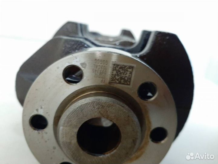 Коленвал Volkswagen Polo Sed RUS 2011