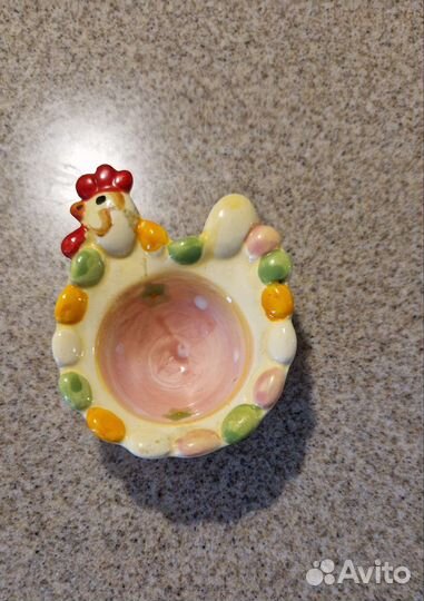 Блюдо для яиц,новое