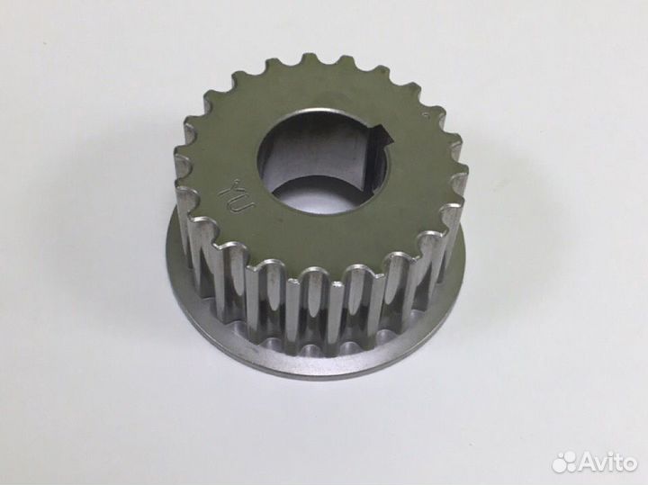 Шестерня коленвала Daewoo Matiz