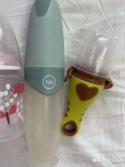 Ложка-дозатор нр, ниблер