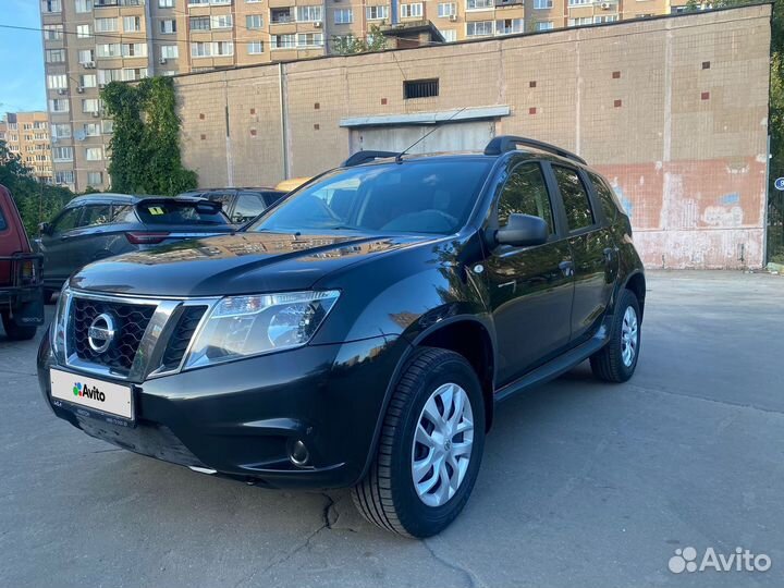 Nissan Terrano 2.0 AT, 2014, 151 000 км