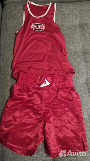 Боксерская форма