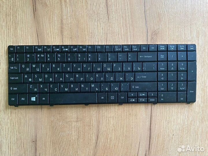 Клавиатура NSK-AUF0R