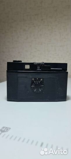 Пленочный фотоаппарат Смена символ