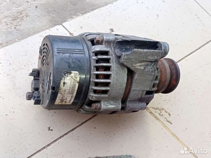 Генератор Ту 37.460.114-2001 /7702.3701 14В 105А