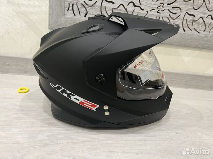 Шлем для квадроцикла