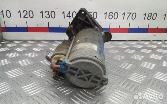 Стартер дизельный renault master 3 (ODN12BR01)