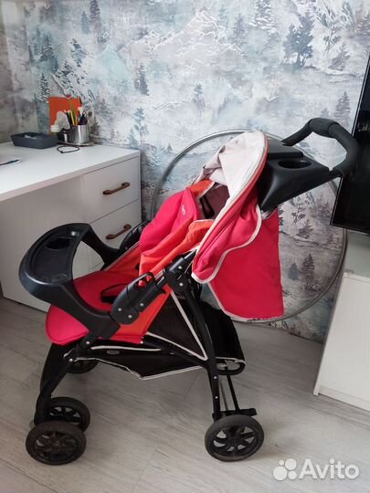 Прогулочная коляска Grako