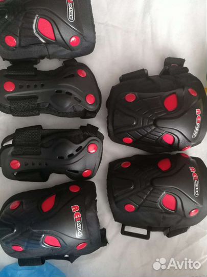 Защита для роликов детская