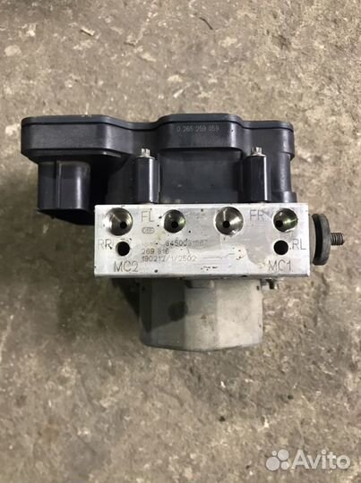 Блок ABS LADA Vesta 2019 года