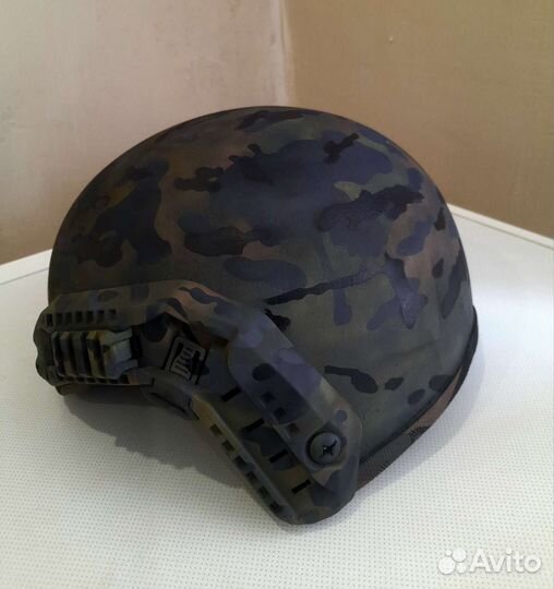 Шлем 6б47 модернизация
