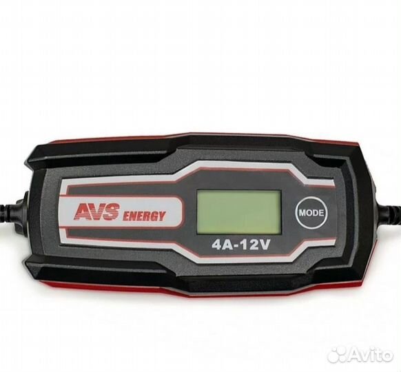 Зарядное устройство для автомобильного аккумулятор