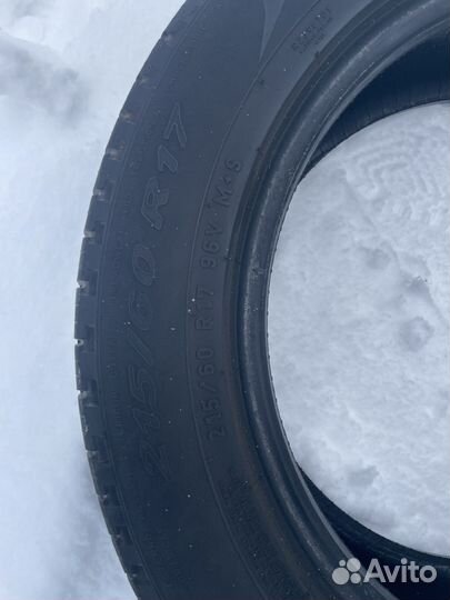 Pirelli Scorpion Verde 215/60 R17 96V