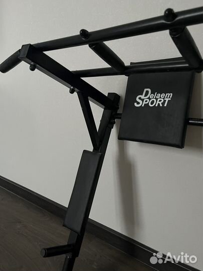 Турник настенный 3 в 1