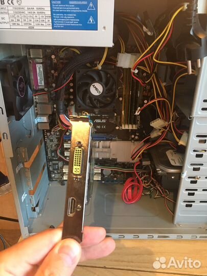 Системный блок