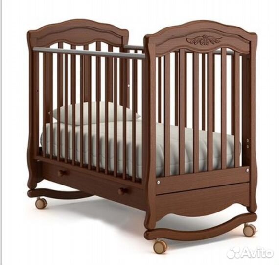 Кроватка детская Гандылян(Шарлотта)