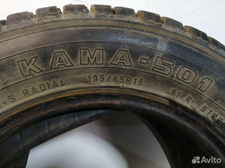КАМА NF 501 195/65 R15 91R