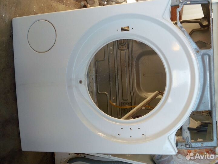 Корпус стиральные машины miele