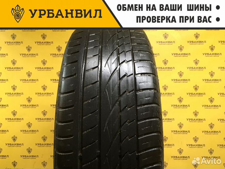 Continental ContiCrossContact UHP 225/55 R18 98H