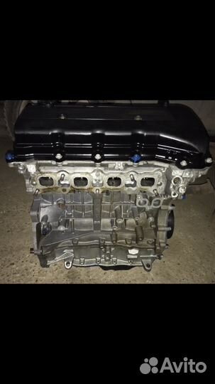 Двигатель 4B10 Mitsubishi контрактный