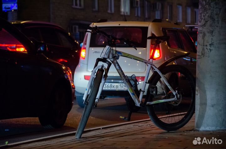 Горный велосипед 27,5