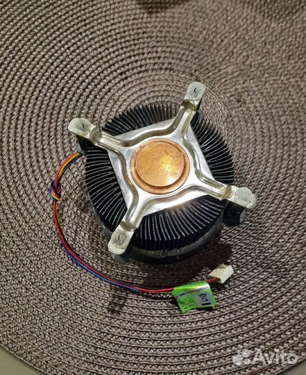Кулер для процессора socket 775