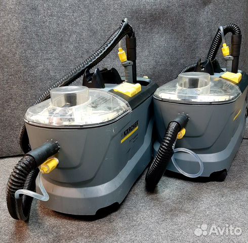 Моющий пылесос Karcher puzzi 10