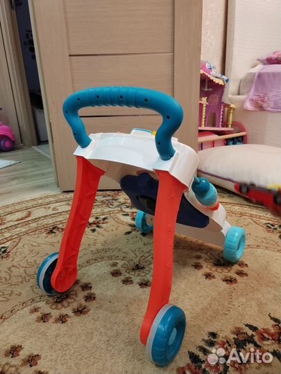Ходунки-каталка детская