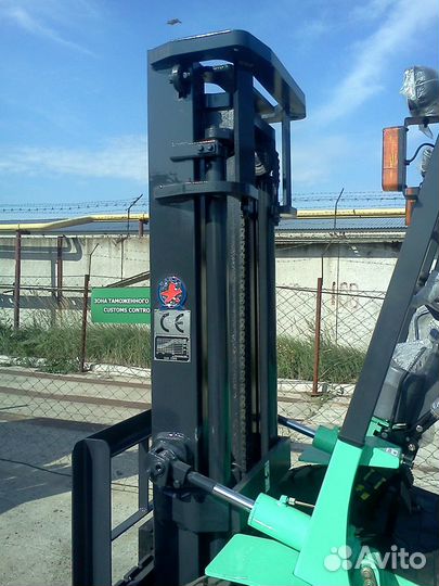 Вилочный погрузчик Dalian CPCD35BB, 2023