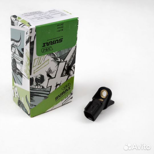 Датчик ABS Ford Mondeo