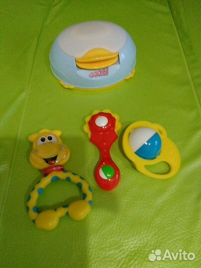 Пеленальный столик neoNato+ подарки