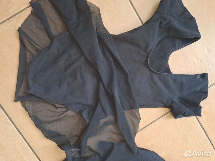 Купальник спортивный