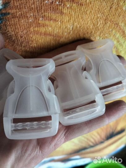 Застёжка Фастекс