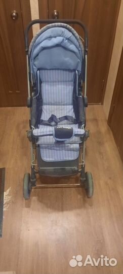 Детские коляски прогулочные
