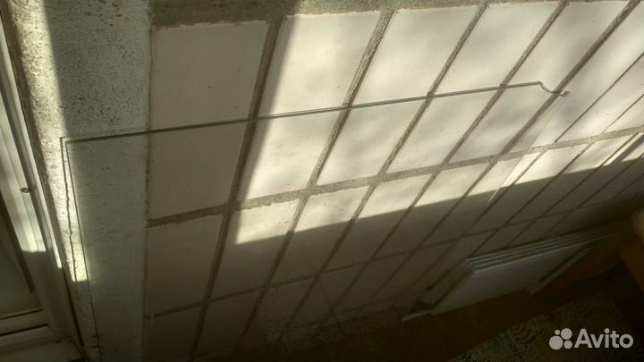 Стекло оконное 4 мм